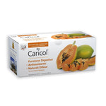 Bio Caricol | Integratore Papaia Biologica Digestione | 20 Bustine Liquide  