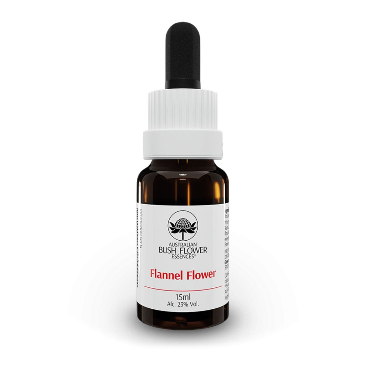 Australian Bush Flower Little Flannel Flower | Essenza Floreale Singola | 15 ml  