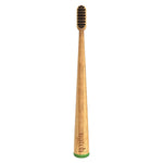 Natch Green | Spazzolino Bambù Biodegradabile Setole Vegetali | 1 Pezzo  