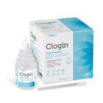 Clogin | Lavanda Vaginale pH 4.5 Acido Borico Tea Tree | 5 Flaconi 100ml  