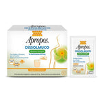 Apropos Dissolmuco | Integratore Mucolitico con N-Acetilcisteina 600mg | 10 Bustine Solubili  