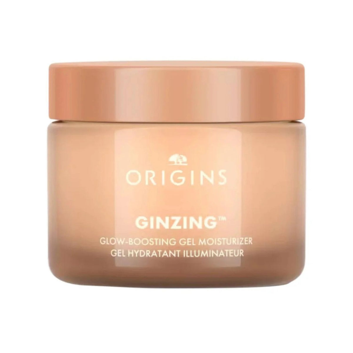 Origins GinZing Bronze Glow | Crema Viso Illuminante Effetto Abbronzato | 50 ml  