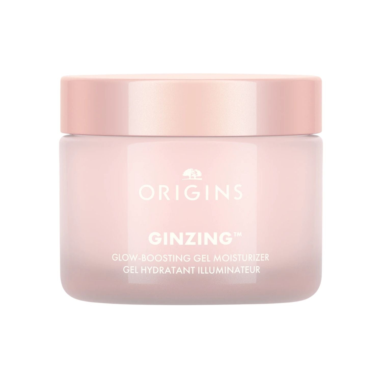 Origins GinZing Pearl Glow | Gel Viso Idratante Illuminante Caffè Ginseng | 50 ml