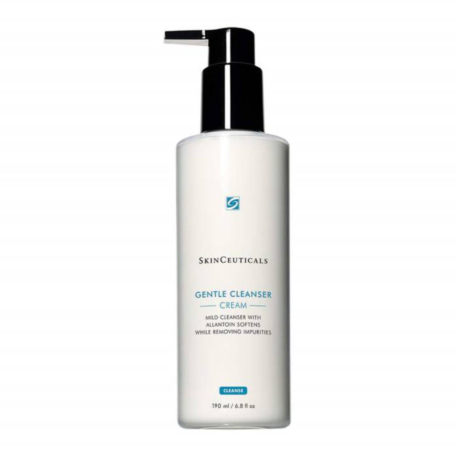 SkinCeuticals Gentle Cleanser | Latte Detergente Viso Delicato Pelle Sensibile | 190ml
