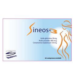 SINEOS-3 20CPR  