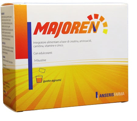 MAJOREN PROENERG CORROB 14BUST
