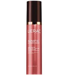 Lierac Sunific Autoabbronzante Gel Viso & Décolleté 40 ml
