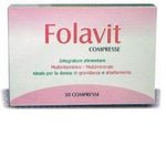 FOLAVIT 30CPR  