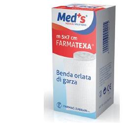 BENDA MEDS ORLATA 12/8 CM7X5M  