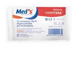 GARZA MEDS FARM 12/8 10X10 25P
