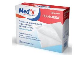GARZA MEDS OCULARE 10PZ
