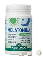 MELATONINA 120CPR  