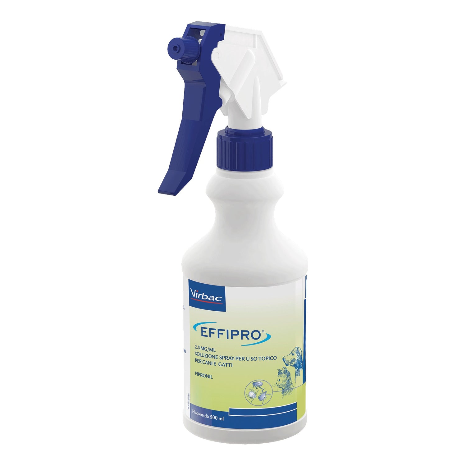 EFFIPRO*FL SPRAY 500ML2,5MG/ML