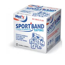 CER MEDS SPORTIVO 1000X2,50CM  