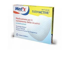 FARMACTIVE CER CICATRICI7,5X10  