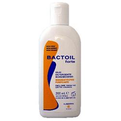 BACTOIL FORTE OLIO DET SCHIUM  