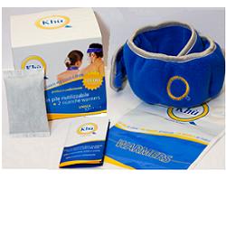 KHU FASCIA RISCALDANTE BLU 1PZ  