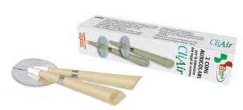 CLIAIR CONI AURICOLARI 2PZ