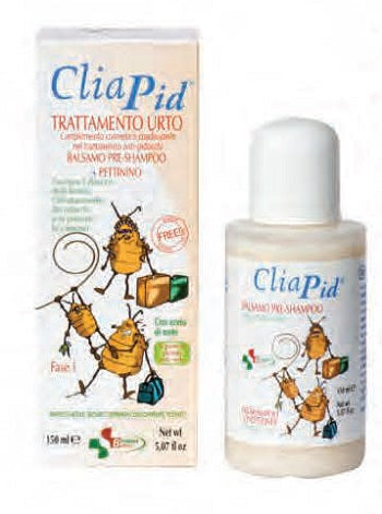 CLIAPID TRATTAMENTO URTO 150ML
