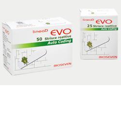 LINEA D EVO GLICEMIA 50STR
