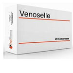 VENOSELLE 20CPR  