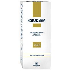 FISIODERM DETERGENTE LIQUIDO
