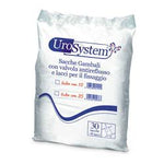 UROSYSTEM SAC GAMBA 35CM 30PZ  