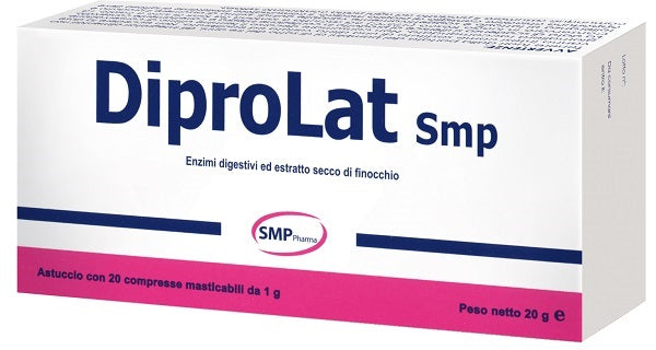 DIPROLAT SMP 20CPR  