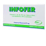 INFOFER 30CPR  