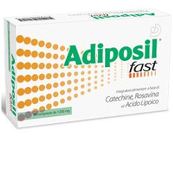 ADIPOSIL FAST 30CPS
