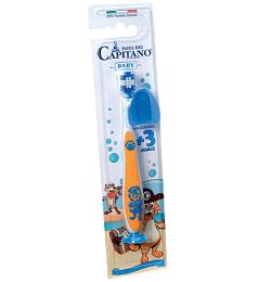 PASTA CAPITANO SPAZZ BABY 1PZ  