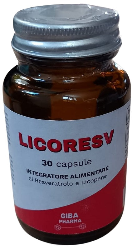 LICORESV 30CPS