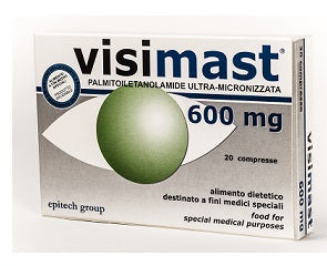 VISIMAST 600MG 20CPR  