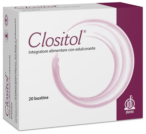 CLOSITOL 20BUST