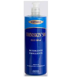 Omniskin 500 Olio Dtergente Emolliente 500ml
