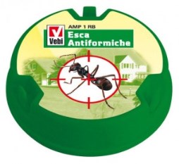 ESCA ANTIFORMICHE  