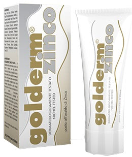 GOLDERM ZINCO PASTA 75ML
