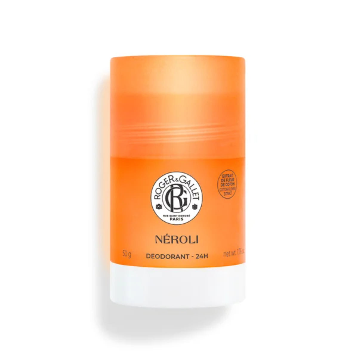 Roger&Gallet Néroli Deodorante Benessere 50 g
