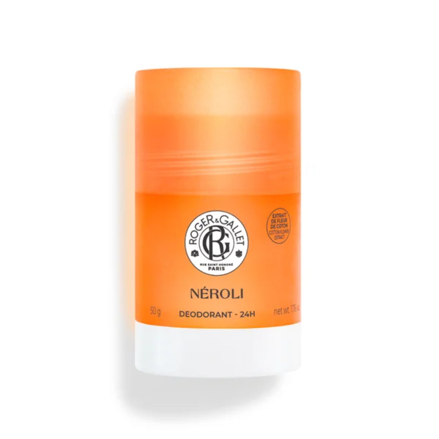 Roger&Gallet Néroli Deodorante Benessere 50 g