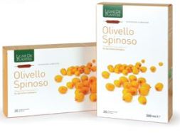 OLIVELLO SPINOSO BIO 20AMPOLLE  