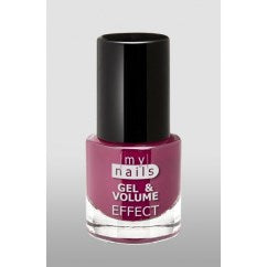 MY NAILS GEL&VOL EFF 07 AMARAN  