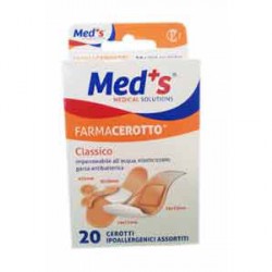 CER MEDS STRIP PUR CL ASS20PZ
