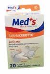 CER MEDS STRIP TNT DEL 20PZ  