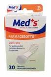 CER MEDS STRIP TNT DEL M 20PZ
