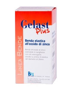 BENDA MED GELAST 10X700CM  