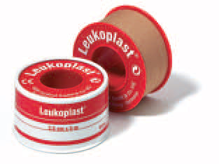 Leukoplast Cerotto Su Rocchetto 5cm x 5m
