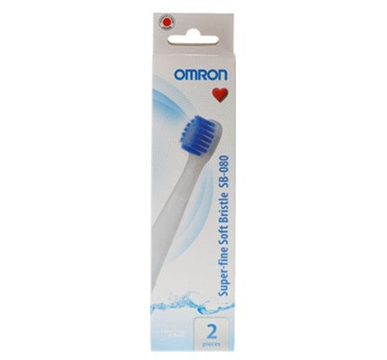 OMRON SPAZZ S-FINE SOFT 2TEST  