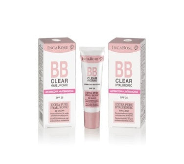 INCAROSE BB CLEAR HYALURONIC M  