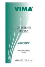 VIMA DET PELLI SENSIBILI 400ML  