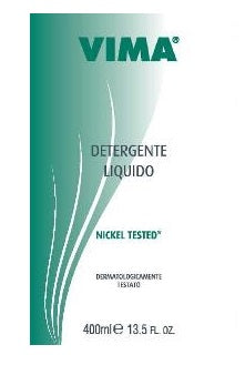 VIMA DET PELLI SENSIBILI 400ML
